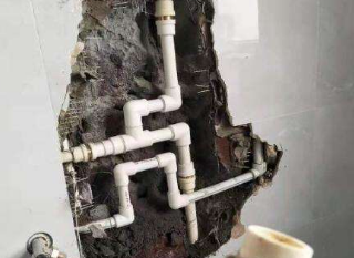 孝南卫生间测漏水价格多少