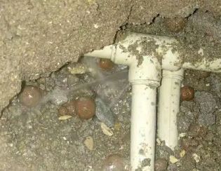 孝南卫生间测漏