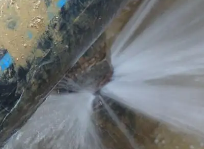 孝南卫生间测漏水施工步骤