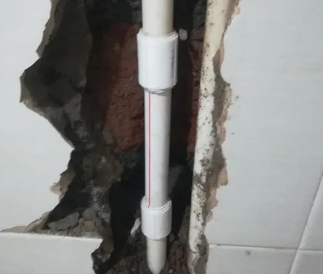 孝南卫生间测漏水的相关案例